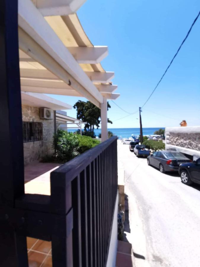 Sea House Villa Koutsounari Exterior photo